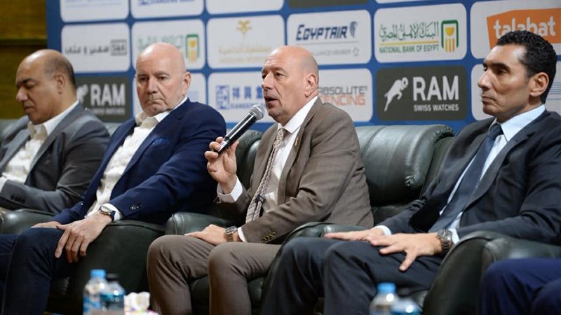 شريف العريان رئيس