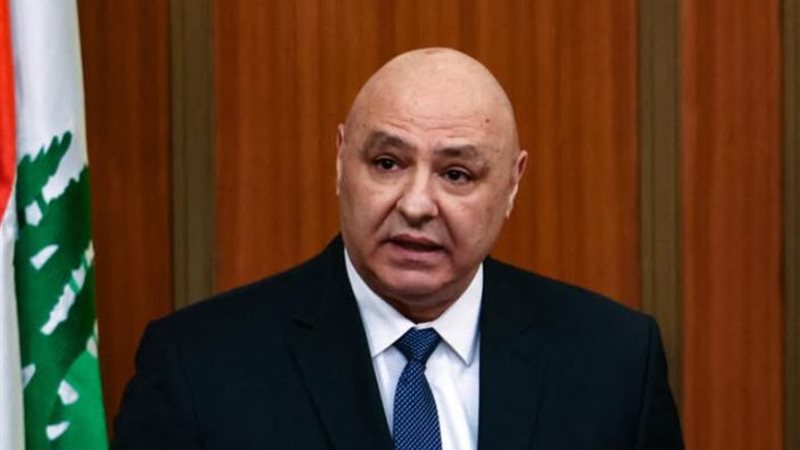 الرئيس اللبناني،