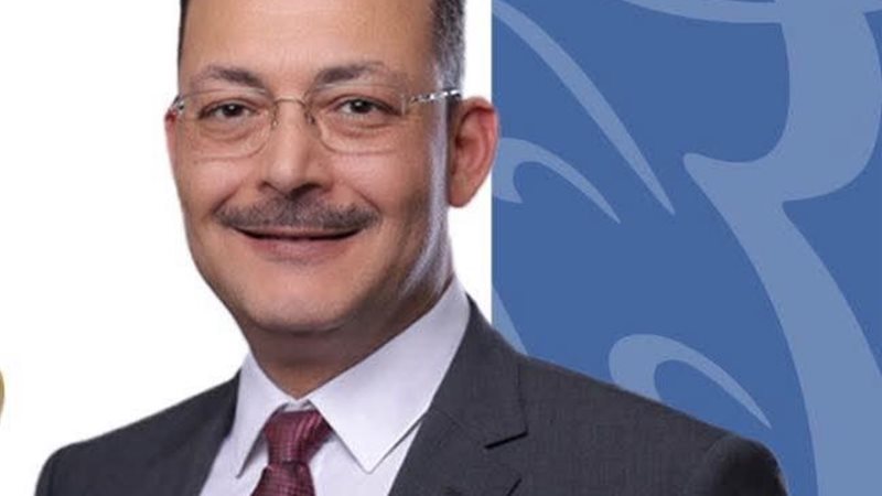 النائب سمير صبري 