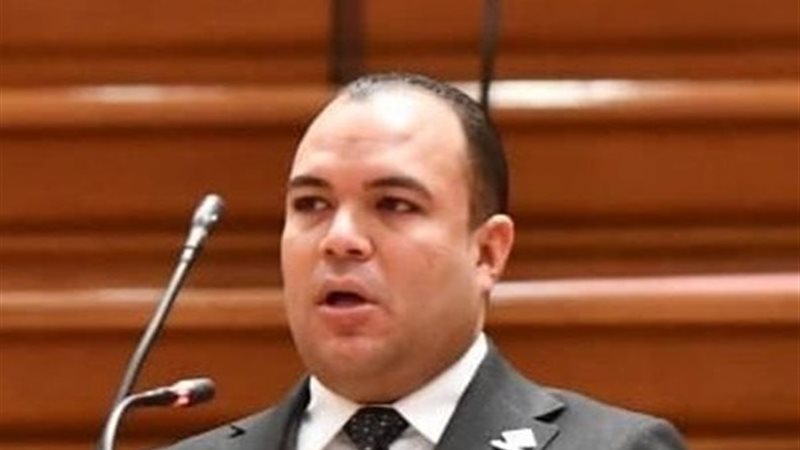 النائب احمد عصام