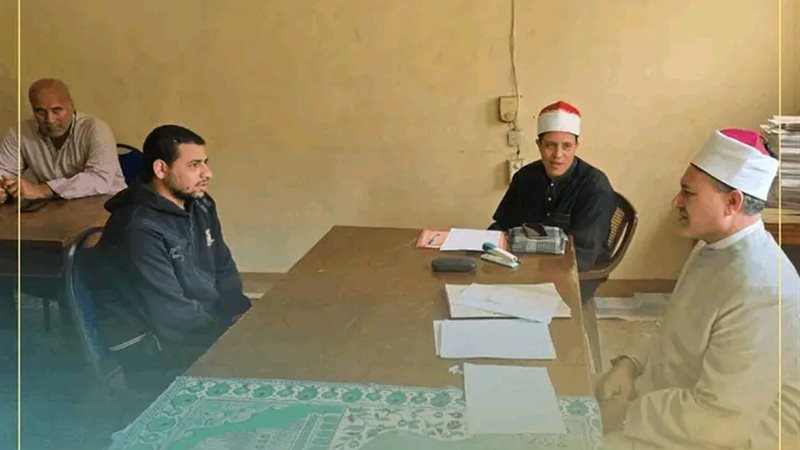 وكيل وزارة الاوقاف