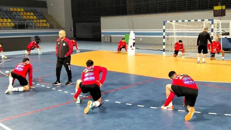 منتخب مصر للصالات