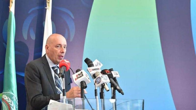 شريف العريان رئيس