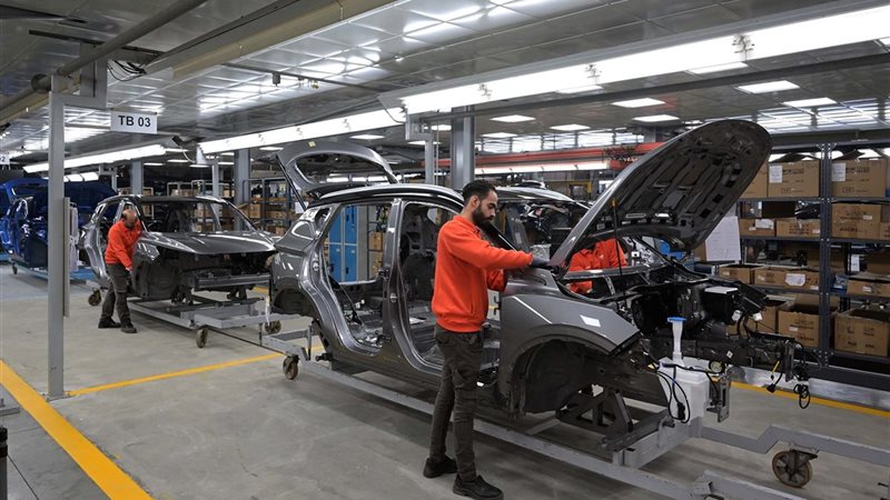 صناعة السيارات 