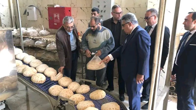 محافظ الدقهلية من