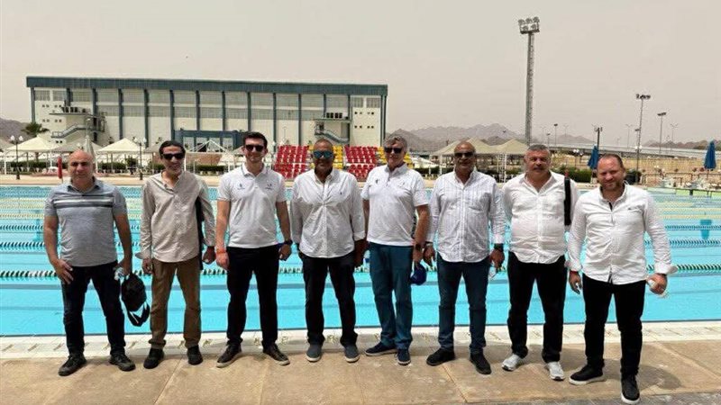 بطولة العالم للسباحة