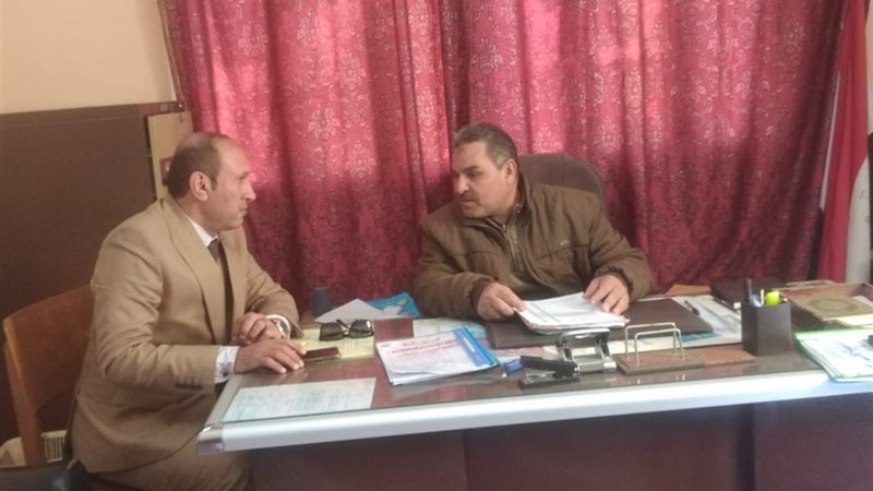 مدير زراعة اجا لبلدنا