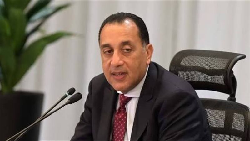 الدكتور مصطفى مدبولي