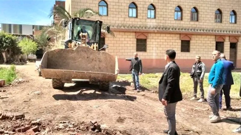 التصدى لأعمال التعدى