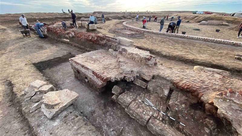 جانب من الاكتشافات 