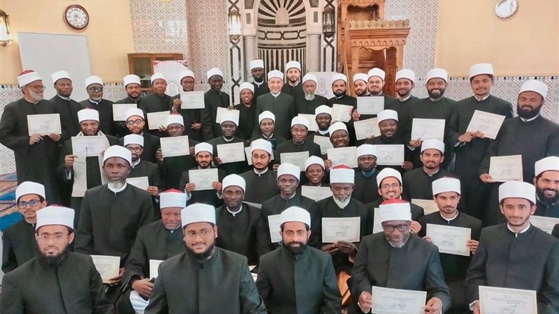 أكاديمية الأزهر العالمية لتدريب الأئمة والوعاظ