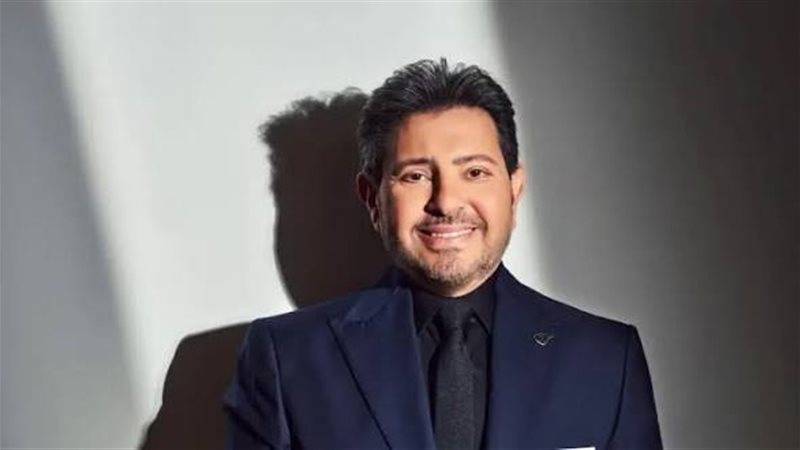 الفنان هاني شاكر