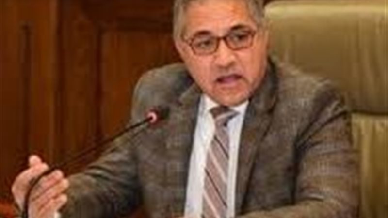 النائب أحمد السجيني