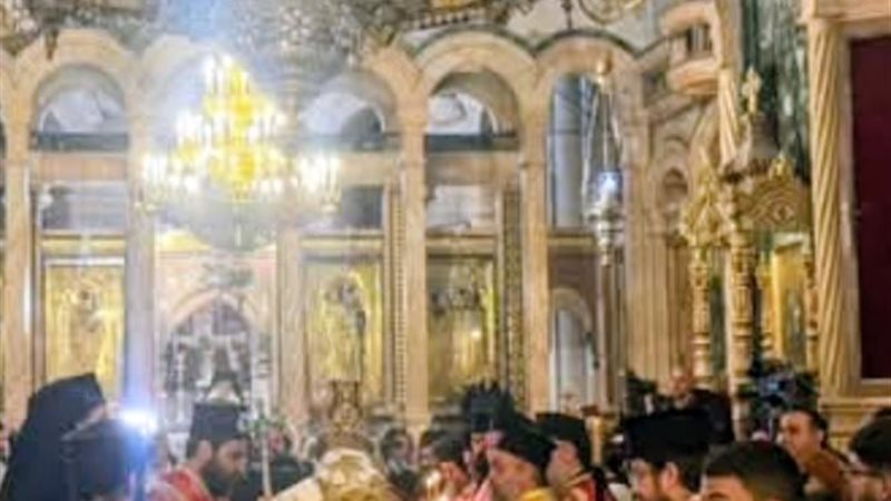 لأول مرة هذا العام