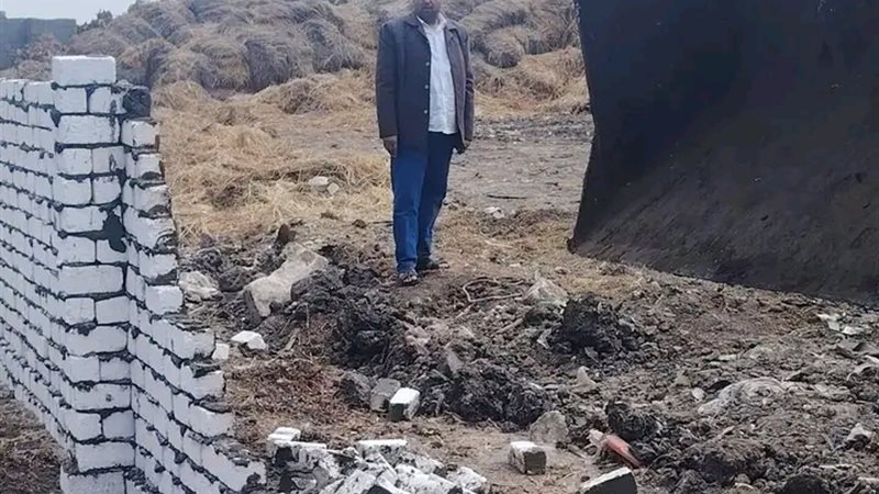 تنفيذ ازالات فوريه