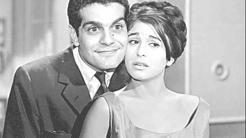  ذكري ميلاد عمر الشريف