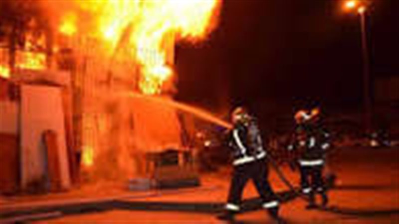 الحماية المدنية 