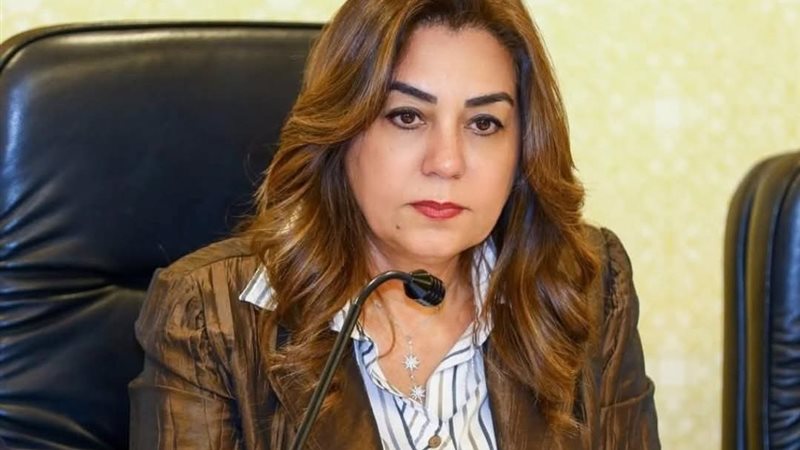 دكتورة منال عوض وزيرة