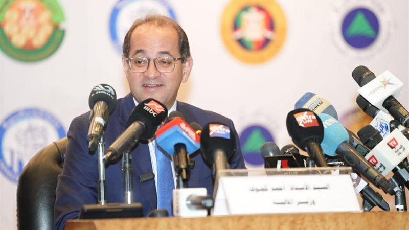 أحمد كجوك وزير المالية