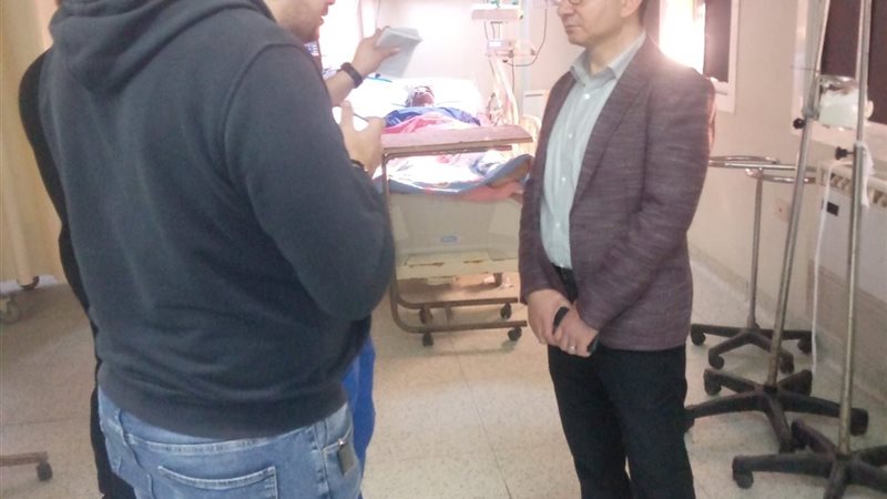 جوله تفقدية لوكيل