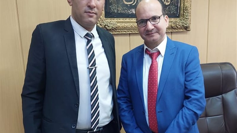 وكيل وزارة الصحة