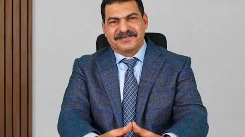 النائب ياسر الحفناوي