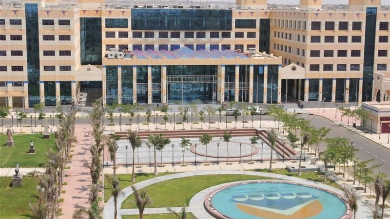 جامعة 6 اكتوبر