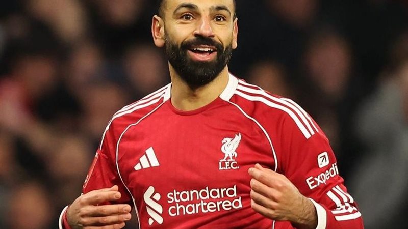 محمد صلاح