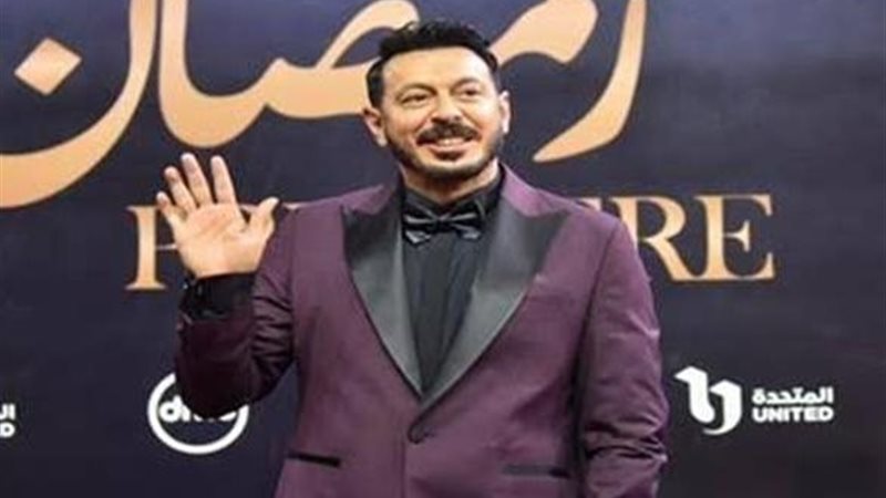 عودة مصطفى شعبان في رمضان 2027