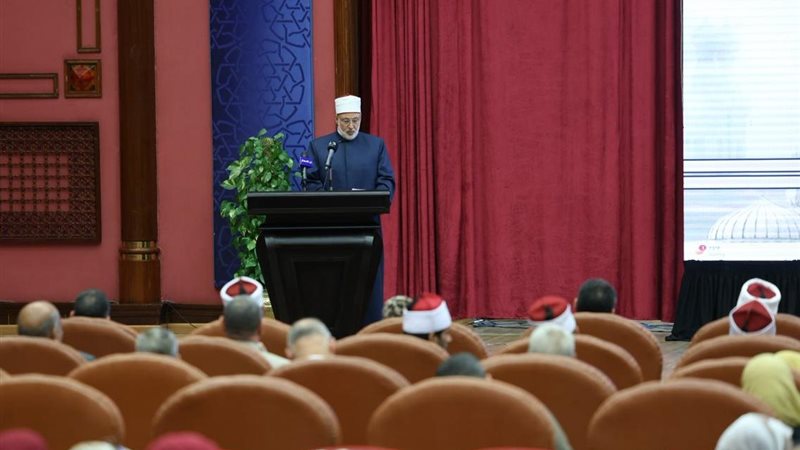 الأستاذ الدكتور محمد الضويني، عضو هيئة كبار العلماء بالأزهر 