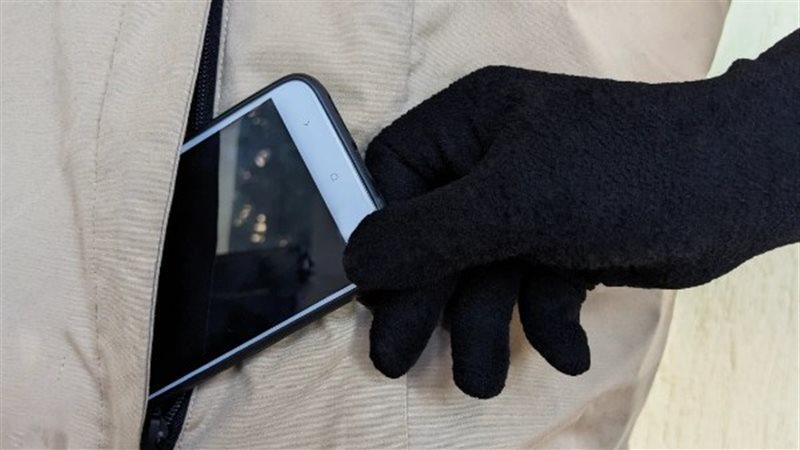 الهواتف المسروقة