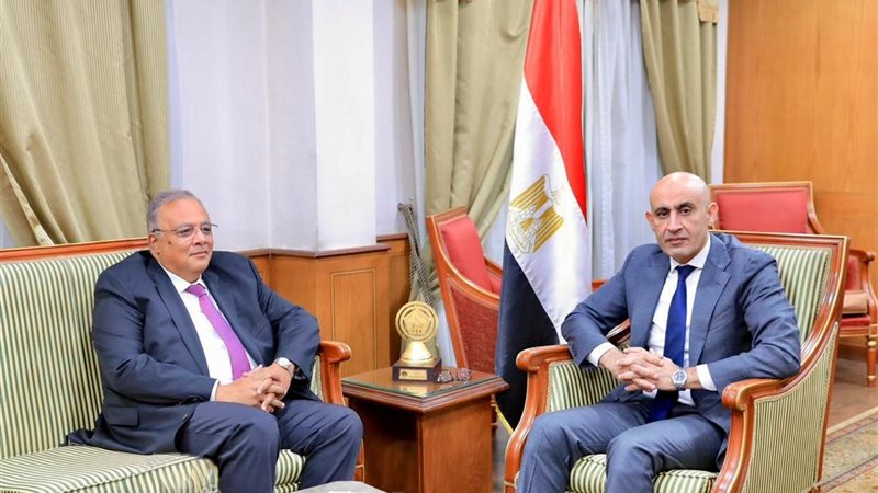 وزير التربية مع رئيس