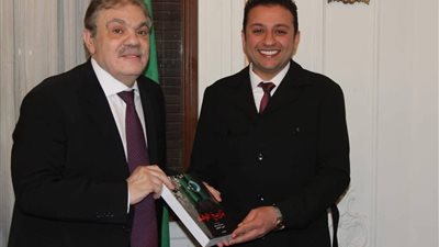 محمد الصقار: القيادة السياسية تستهدف معرفة دقيقة باحتياجات المواطن عبر الرقمنة