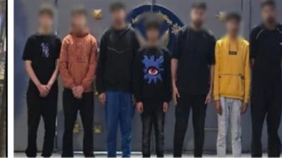 وضع قدمه أعلى الطاولة.. القصة الكاملة لمشاجرة داخل مقهى بأكتوبر