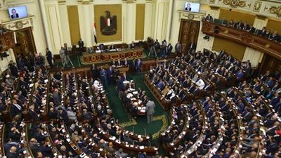 أمام إسكان النواب.. 