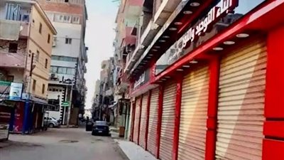 سيناريوهات مواعيد غلق المحلات.. ماذا سيحدث بعد 27 إبريل ومع قرب التوقيت الصيفي؟