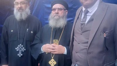 بالصور...بلدنا اليوم تشارك الأقباط احتفالاتهم بمراكز الدقهلية 