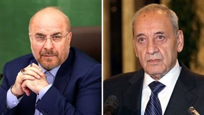 قاليباف وبري يؤكدان: وقف إطلاق النار يجب أن يشمل لبنان قبل أي أمر آخر