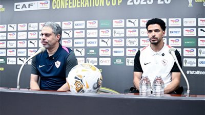 عمر جابر: معتمد جمال أحدث الفارق مع الزمالك.. وشباب بلوزداد منافس قوي
