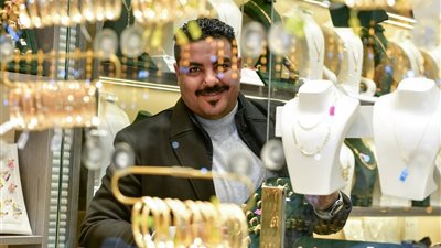 «مرصد الذهب»: تراجع 240 جنيهًا في أسعار المعدن الأصفر محليًا منذ بداية أبريل