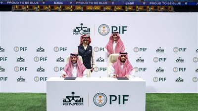 الوليد بن طلال يستحوذ على 70% من نادي الهلال السعودي