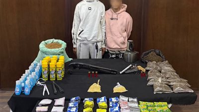 سقوط مصنع “الموت البطيء”.. ضبط أخطر مروجي البودر والڤودو في المرج