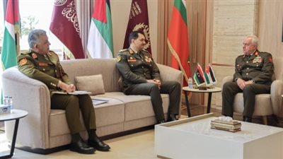 تعاون عسكري أردني ليبي يتجه لآفاق أوسع لمواجهة التحديات الإقليمية
