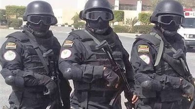 مصرع 3 عناصر إجرامية شديدة الخطورة وضبط كميات كبيرة من المخدرات 