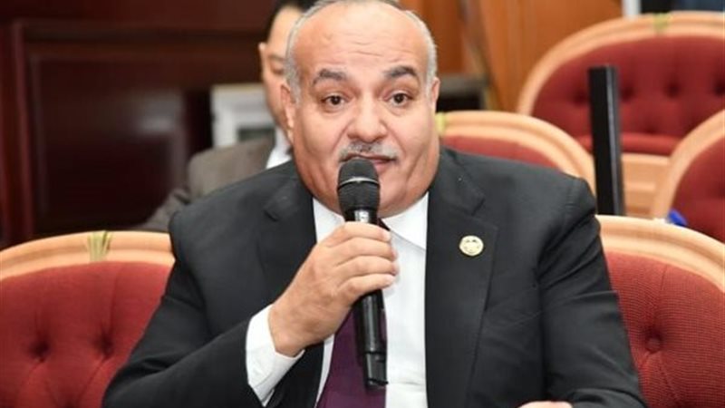 النائب محمد نوح،