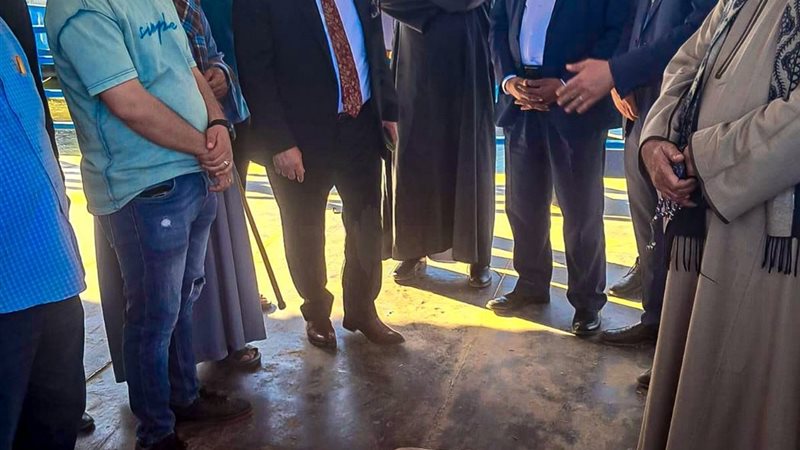 جانب من المتابعة