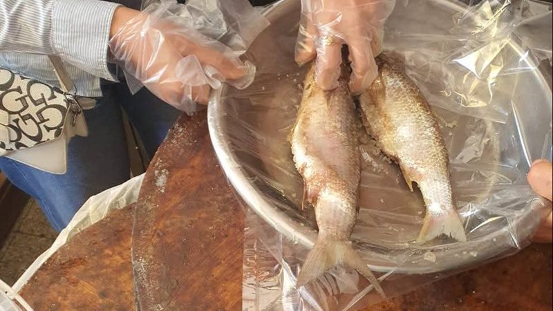 تحذير عاجل قبل شم