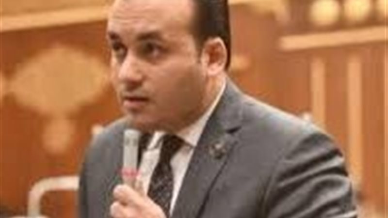  النائب عمرو فهمي،