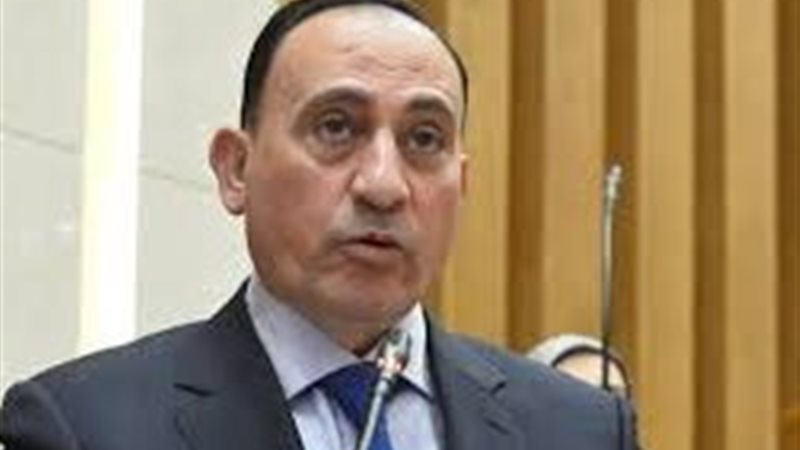 النائب محمد عبد الله