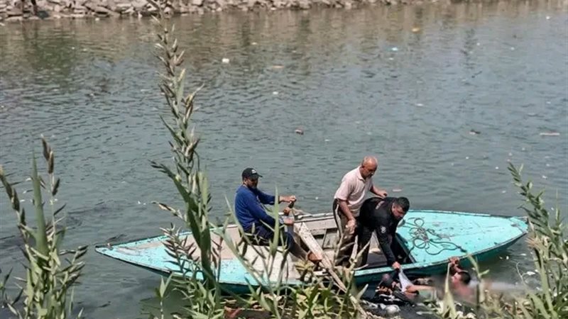 ترعة البوهيه بالسنبلاوين